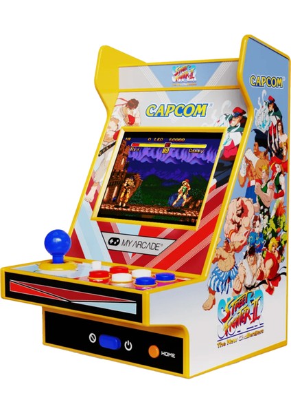 Super Street Fighter Iı Oyun Konsolu