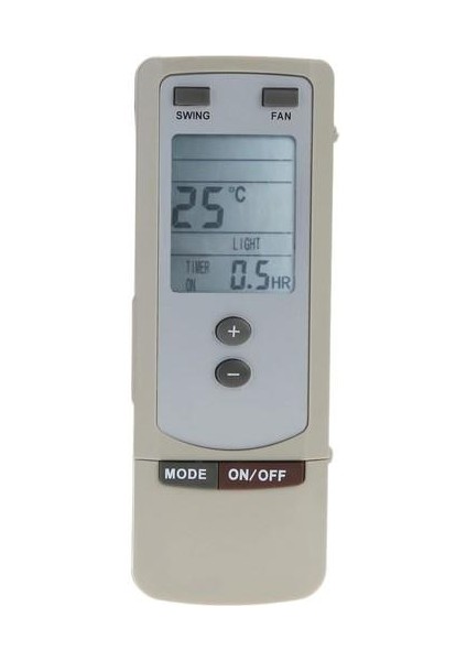 Deluxe DS24-0901S Klima Kumandası