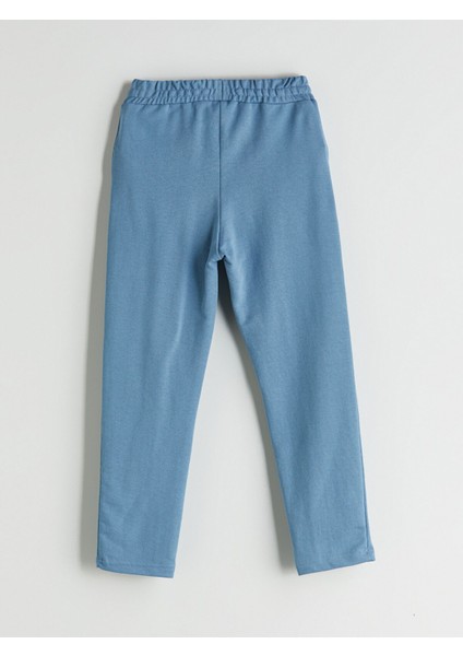 Yeni Sezon Beli Lastikli Erkek Çocuk Eşofman Altı modelleri