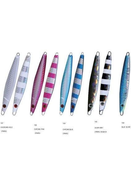 Nomura Sato 21GR Jig Sahte Balık 185 fiyatları