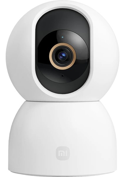 Smart Camera C500 Akıllı Ev Kamerası - 6mp 3.5k Insan ve Evcil Hayvan Algılama (Xiaomi Türkiye Garantili)
