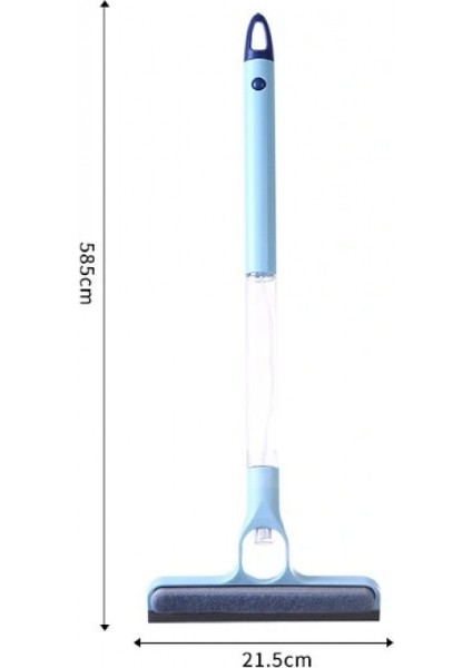 4 In 1 Spreyli Çek Çekli Camsil ve Fırça Aparatı indirimleri
