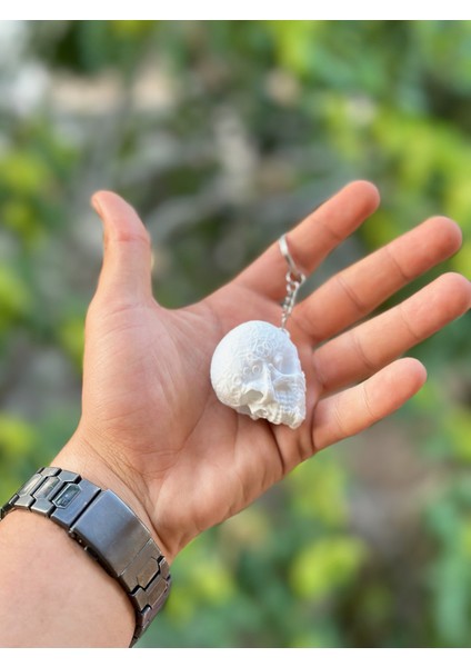ORJIN3D Kuru Kafa Anahtarlık fiyatları