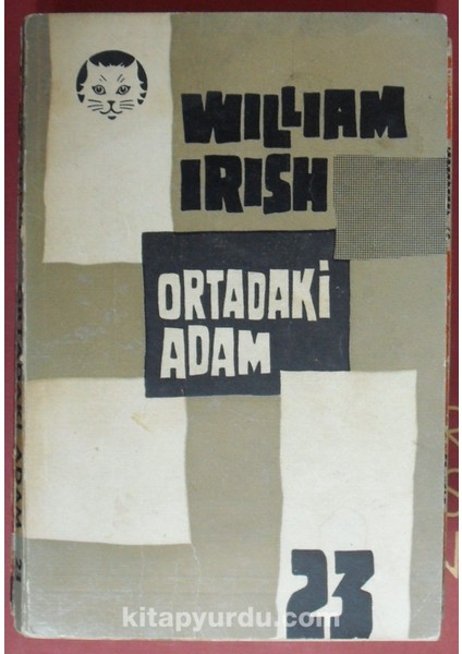 Ortadaki Adam – Polisiye - (Kod:6-A-39)