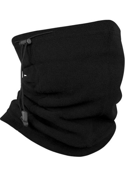 Polar Boyunluk - Thermoform - Siyah