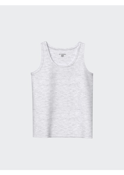 Yeni Sezon Bisiklet Yaka Erkek Çocuk Atlet 2'li modelleri