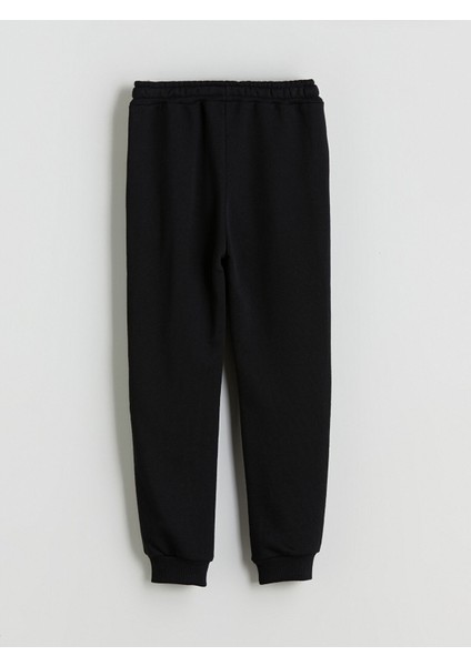 Yeni Sezon Beli Lastikli Erkek Çocuk Jogger Eşofman Altı modelleri
