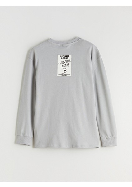 Yeni Sezon Bisiklet Yaka Erkek Çocuk Tişört modelleri