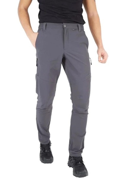 Taktikal Outdoor Pantolon - Nefes Alabilir Kumaş - Mountain Class - Antrasit