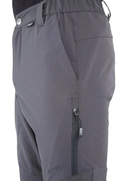 Taktikal Outdoor Pantolon - Nefes Alabilir Kumaş - Mountain Class - Antrasit modelleri