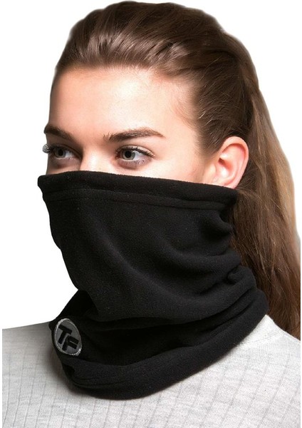 Polar Boyunluk - Thermoform - Siyah fırsatları