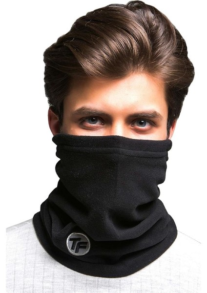 Polar Boyunluk - Thermoform - Siyah indirimleri