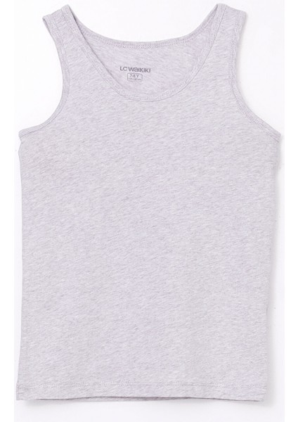 Yeni Sezon Bisiklet Yaka Erkek Çocuk Atlet 2'li indirimleri