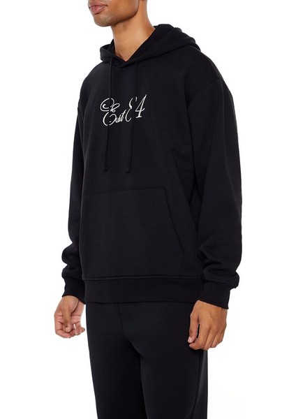 Kapüşonlu Sweatshirt