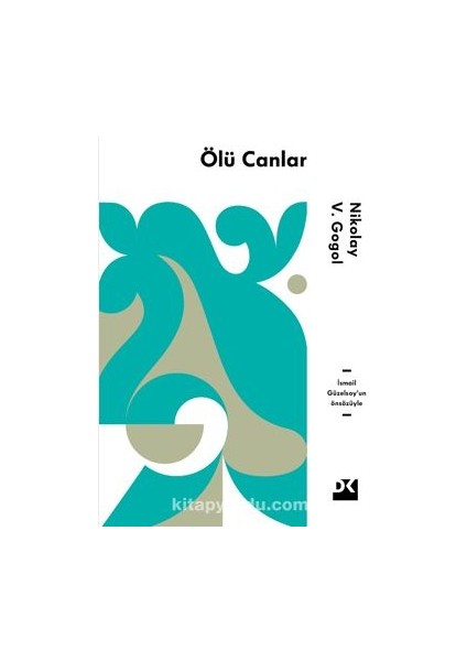 Ölü Canlar (Karton Kapak)