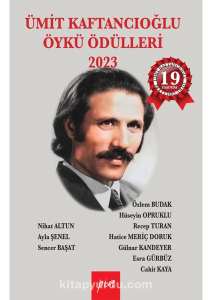 Ümit Kaftancıoğlu Öykü Ödülleri 2023