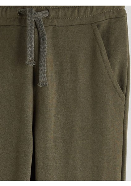 Yeni Sezon Beli Lastikli Erkek Çocuk Eşofman Altı modelleri