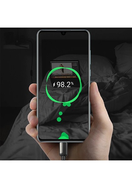 Kuulaa Type C Type-C Pd 60W Qc4.0 Hızlı Şarj ve Data Kablosu 1METRE-(1903) indirimleri