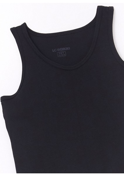 Yeni Sezon Bisiklet Yaka Erkek Çocuk Atlet 2'li fırsatları