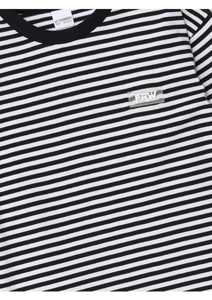 Yeni Sezon Bisiklet Yaka Çizgili Uzun Kollu Erkek Çocuk Tişört fırsatları