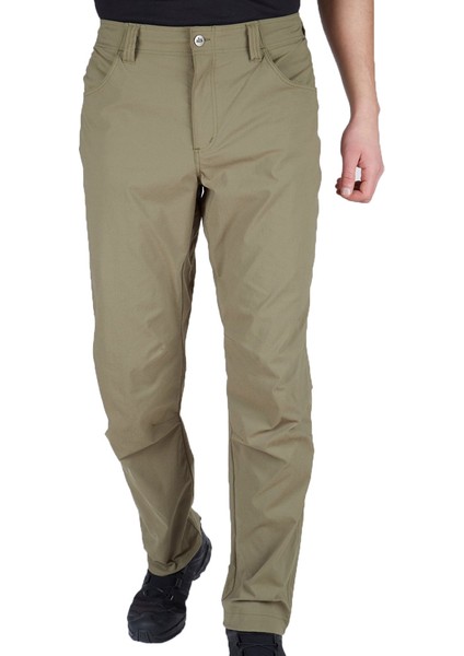 Taktikal Outdoor Pantolon - Su Kaydırıcı Esnek Kumaş - Terradora - Haki