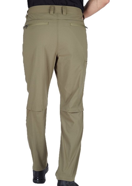 Taktikal Outdoor Pantolon - Su Kaydırıcı Esnek Kumaş - Terradora - Haki fırsatları