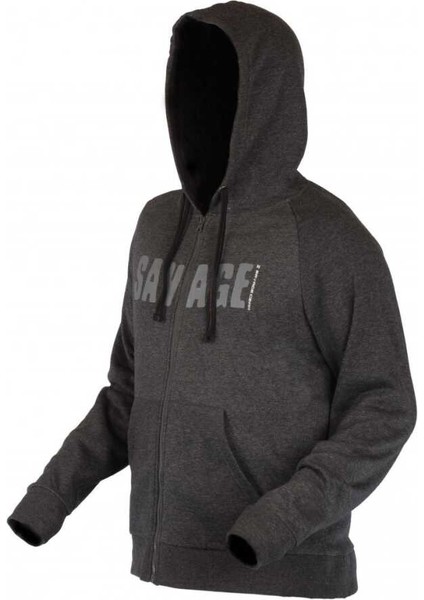 Simply Savage Zip Hodie Xl