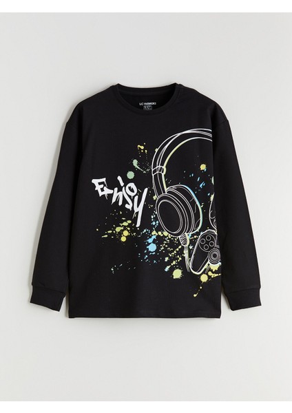 Yeni Sezon Bisiklet Yaka Erkek Çocuk Pijama Takımı fiyatları