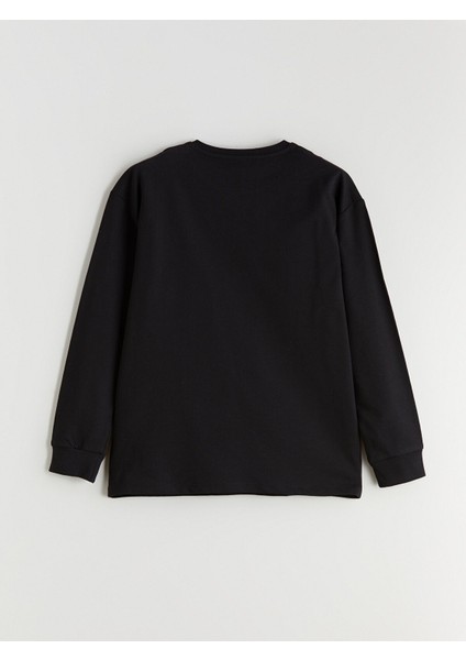 Yeni Sezon Bisiklet Yaka Erkek Çocuk Pijama Takımı fırsatları