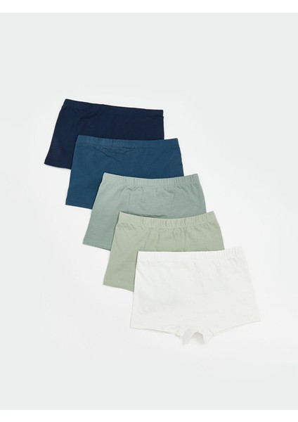 Yeni Sezon Basic Erkek Çocuk Boxer 5'li fiyatları