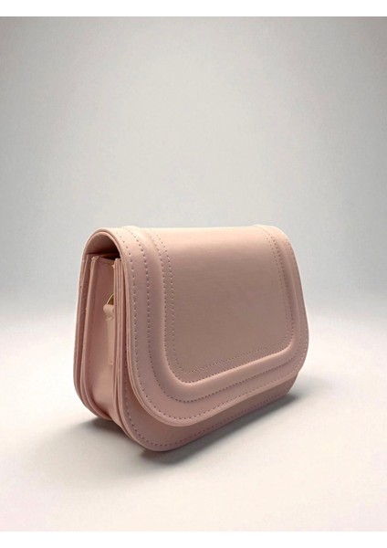 Kanvas Askılı Omuz Çantası