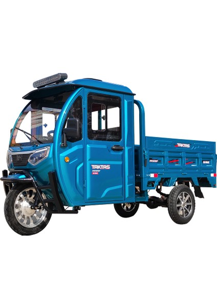 - Su-Max 3 Tekerli E-Tricycle - 2025 Model