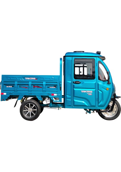 - Su-Max 3 Tekerli E-Tricycle - 2025 Model modelleri