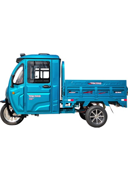 - Su-Max 3 Tekerli E-Tricycle - 2025 Model fırsatları