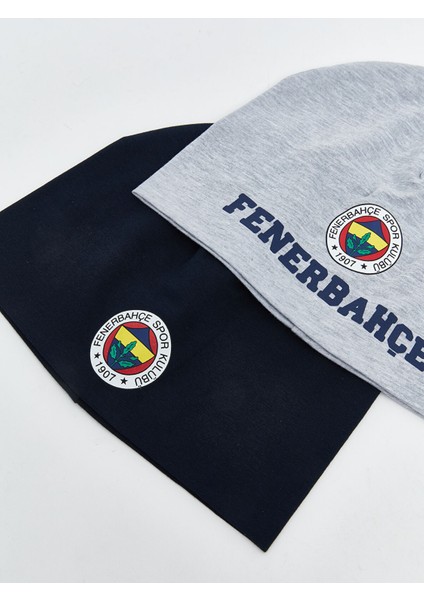 Yeni Sezon Fenerbahçe Baskılı Erkek Çocuk Bere 2'li fiyatları