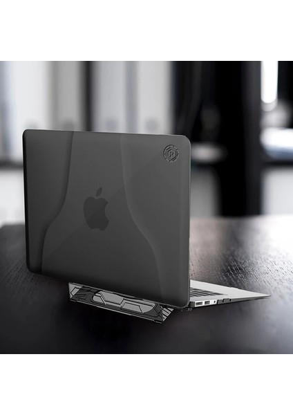 Ally Macbook Air 13 2018 A1932 Portatif Alt Üst KILIF+ÇANTA-(1903) modelleri