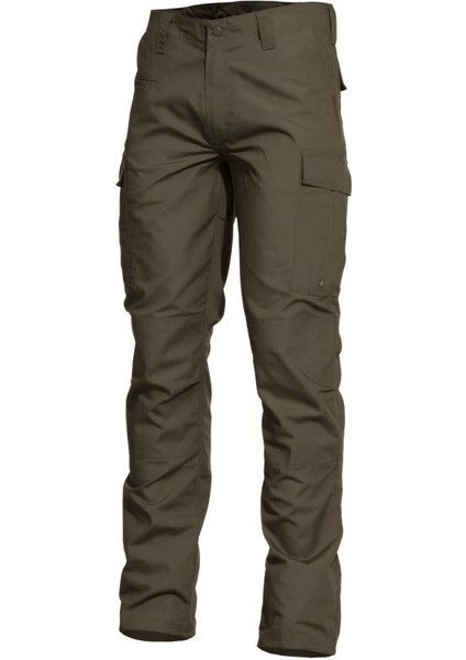 Taktikal Outdoor Erkek Pantolon - Pentagon - Bdu 2.0 - Ranger Green - K05001 - Tactical Pantolon
