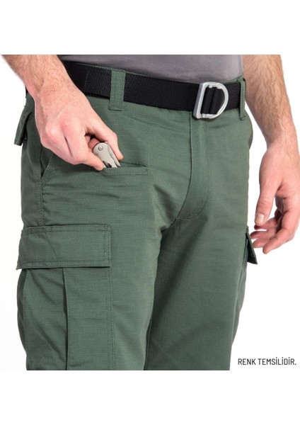 Taktikal Outdoor Erkek Pantolon - Pentagon - Bdu 2.0 - Ranger Green - K05001 - Tactical Pantolon fiyatları