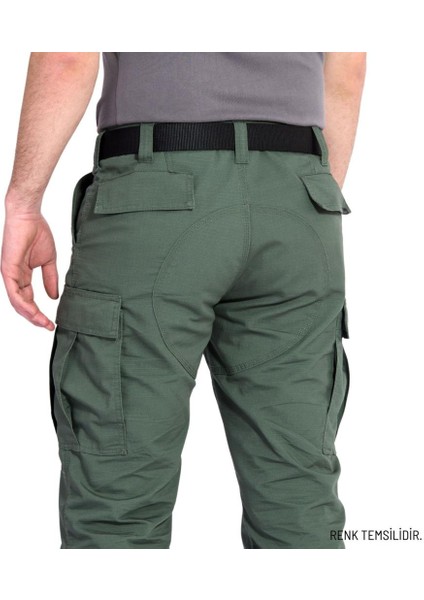 Taktikal Outdoor Erkek Pantolon - Pentagon - Bdu 2.0 - Ranger Green - K05001 - Tactical Pantolon fırsatları
