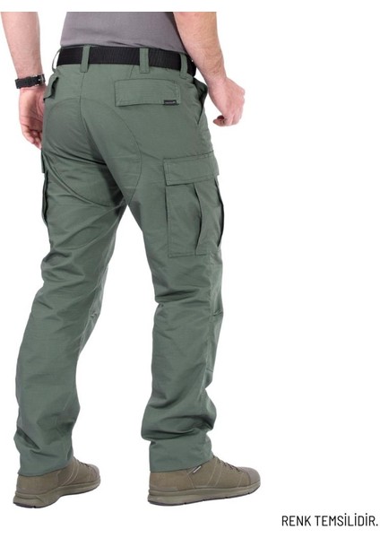 Taktikal Outdoor Erkek Pantolon - Pentagon - Bdu 2.0 - Ranger Green - K05001 - Tactical Pantolon indirimleri