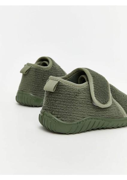 Yeni Sezon Cırt Cırtlı Erkek Çocuk Panduf indirimleri