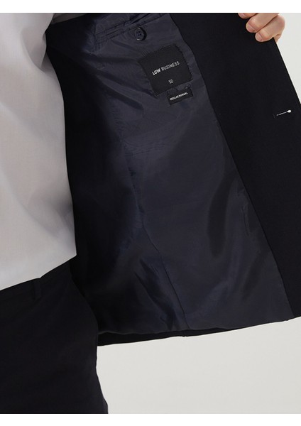 Yeni Sezon Standart Kalıp Erkek Blazer Ceket fırsatları