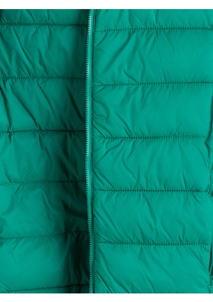 Yeni Sezon Kapüşonlu Erkek Çocuk Şişme Mont modelleri