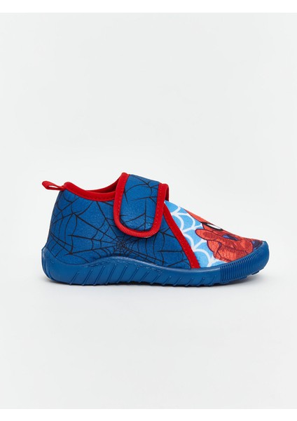 Yeni Sezon Spider-Man Baskılı Erkek Çocuk Panduf fiyatları