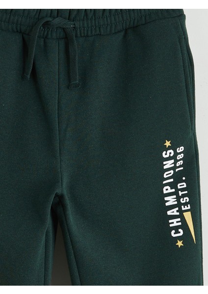 Yeni Sezon Beli Lastikli Erkek Çocuk Jogger Eşofman Altı modelleri