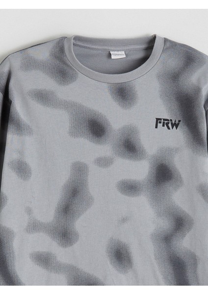 Yeni Sezon Bisiklet Yaka Erkek Çocuk Tişört fırsatları