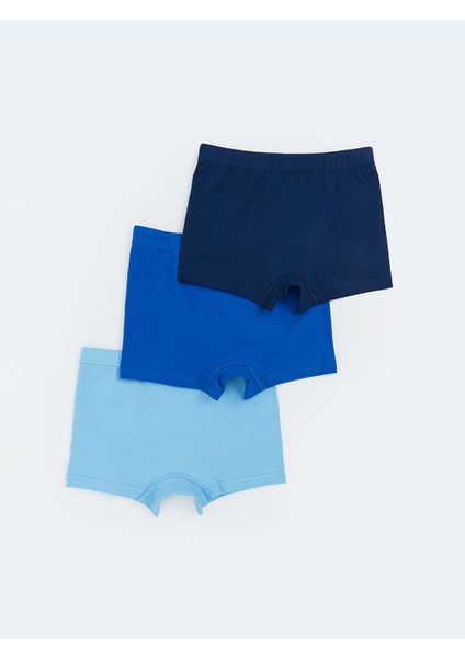 Yeni Sezon Basic Erkek Çocuk Boxer 3'lü fiyatları