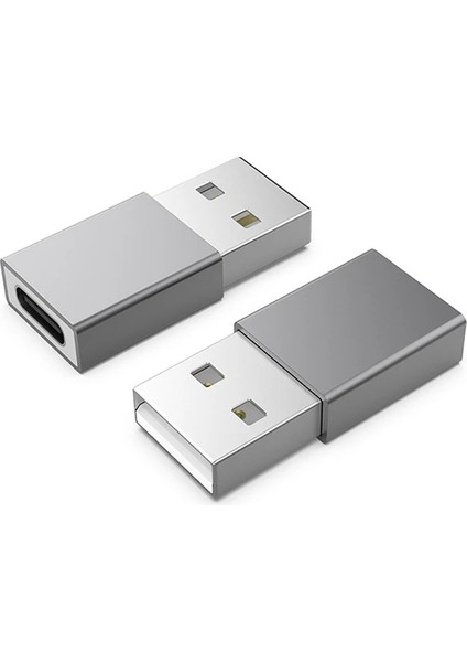 Ally MH-301 USB To Type-C Dişi Çevirici Dönüştürücü ADAPTÖR-(1903)