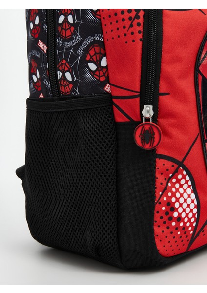Yeni Sezon Spider-Man Baskılı Erkek Çocuk Sırt Çantası indirimleri