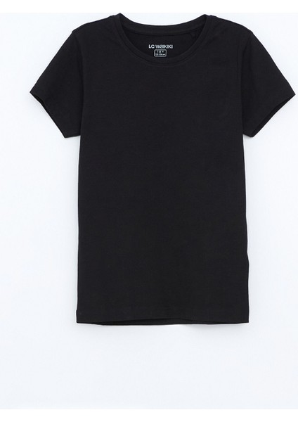 Yeni Sezon Bisiklet Yaka Kısa Kollu Erkek Çocuk Fanila